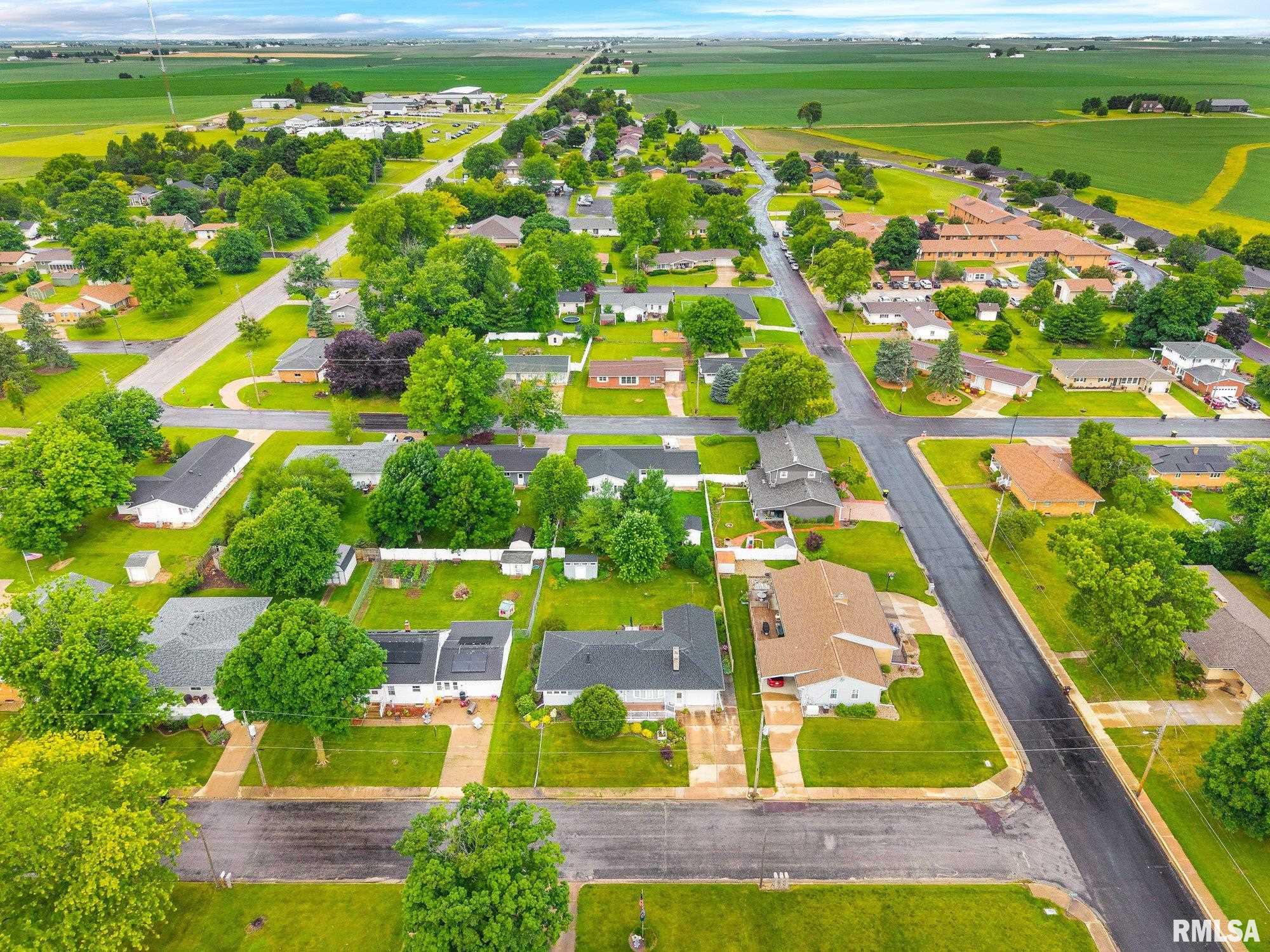 108 North 3rd Street Roanoke, IL 61561 - Photo 43 of 48