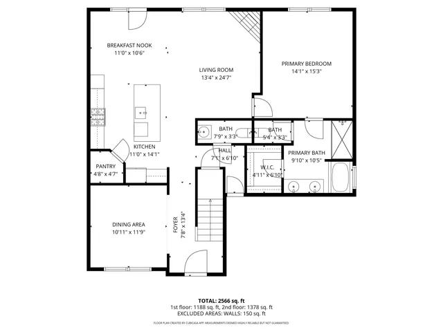 $357,500 | 6065 Whitewater Drive, North Augusta, SC 29841