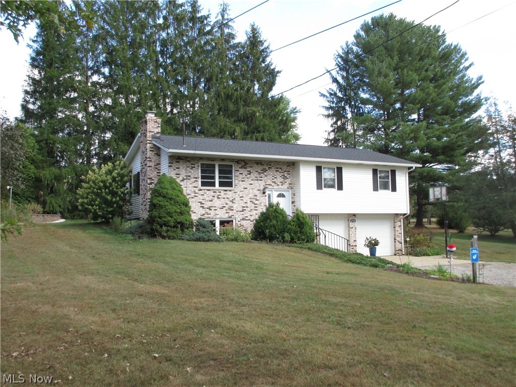 4738 Barnett Ridge Road Fleming, OH 45729 - Photo 31 of 32 Big Yard