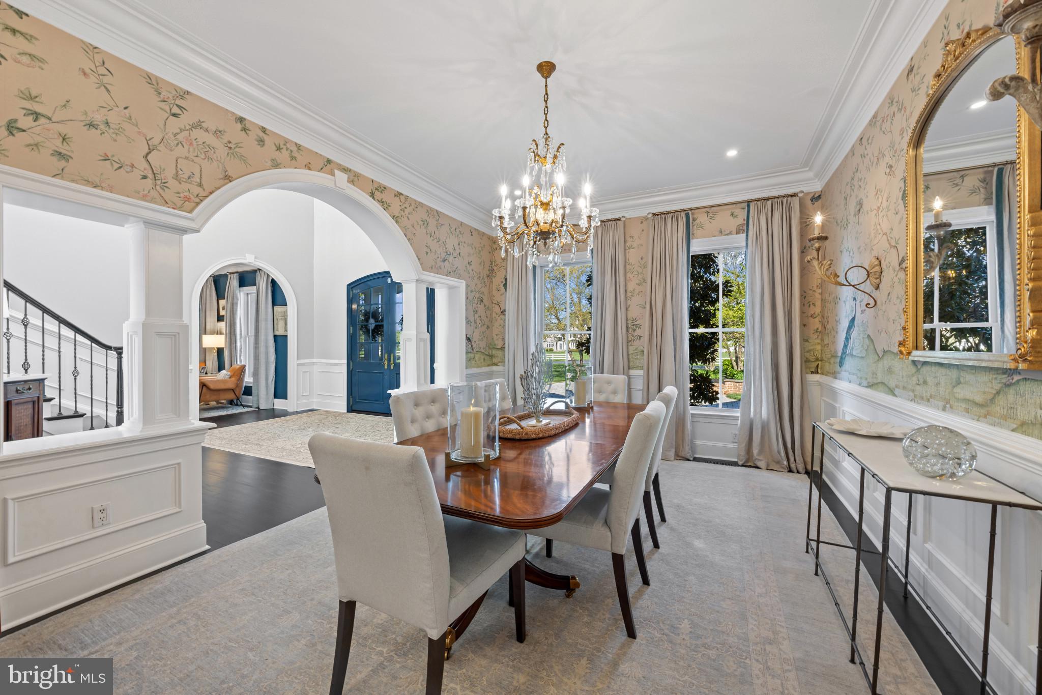 200 Wye Road Queenstown, MD 21658 - Photo 23 of 68 Formal dining room for entertaining