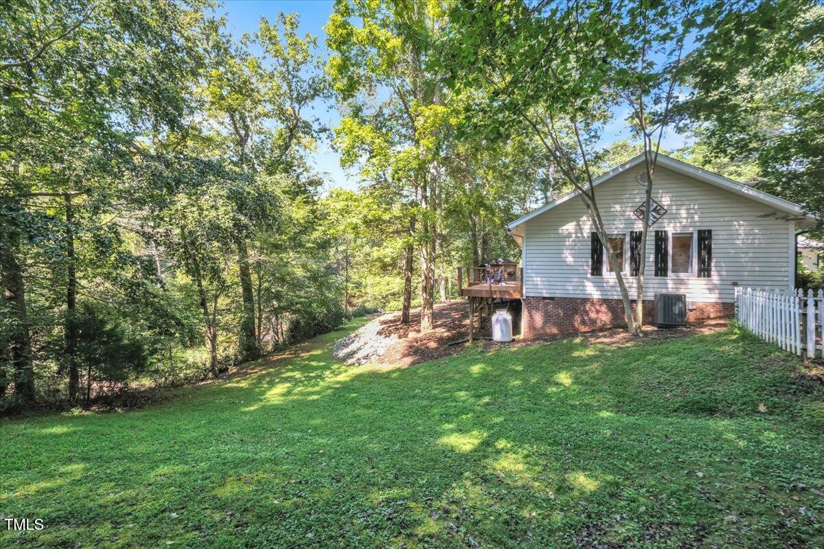 175 Cardens Cove Road Timberlake, NC 27583 - Photo 38 of 45 Side Yard