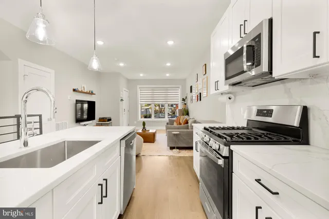 $535,000 | 1105 Queen Street Northeast, Unit 1, Washington, DC 20002