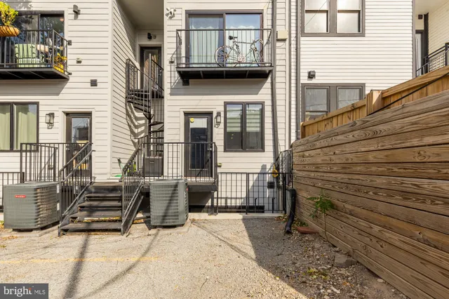 $535,000 | 1105 Queen Street Northeast, Unit 1, Washington, DC 20002