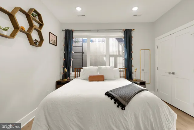 $535,000 | 1105 Queen Street Northeast, Unit 1, Washington, DC 20002