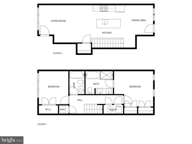 $535,000 | 1105 Queen Street Northeast, Unit 1, Washington, DC 20002