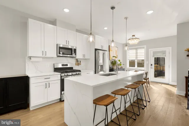 $535,000 | 1105 Queen Street Northeast, Unit 1, Washington, DC 20002