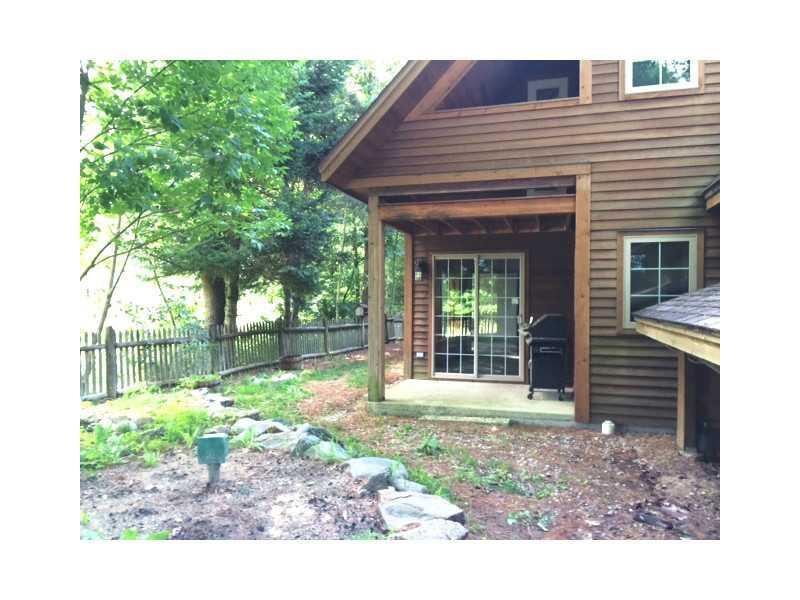 125 Echo Road Brunswick, ME 04011 - Photo 21 of 24 Exterior Back. This view shows the...