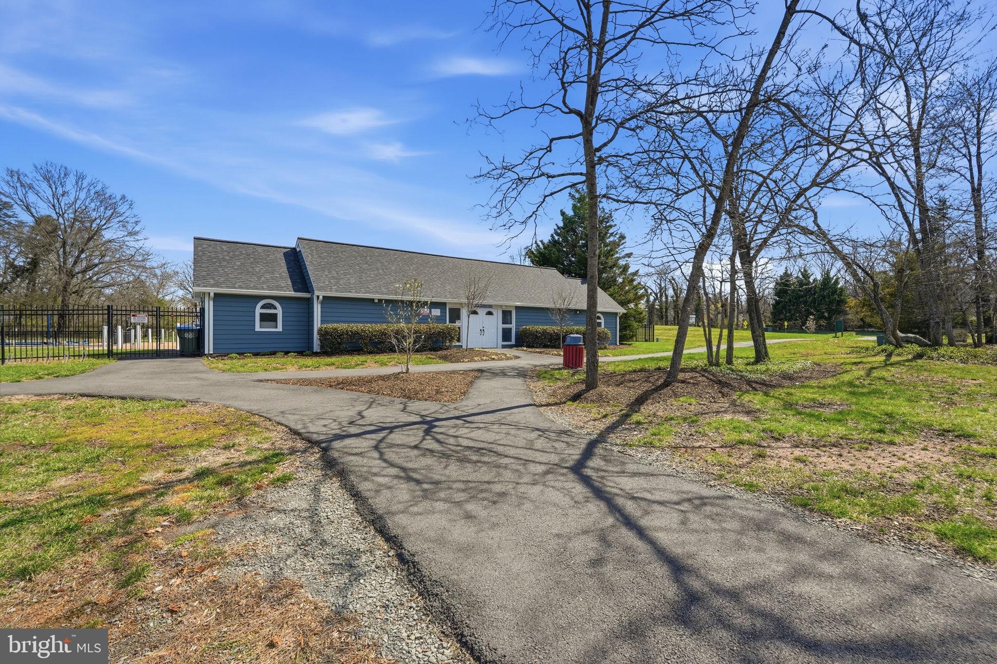 7 Wickham Court Sterling, VA 20165 - Photo 38 of 44 a view of a house with a yard