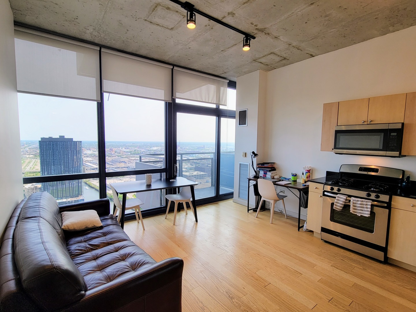 235 West Van Buren Street, Unit 4208 Chicago, IL 60607 - Photo 3 of 16