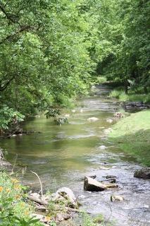 2575 Split Rail Road Shawsville, VA 24162 - Photo 24 of 25 a view of a water with an outdoor space