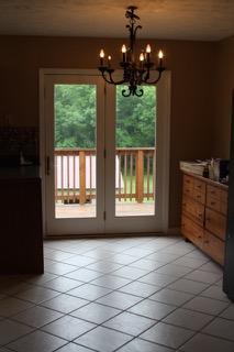 2575 Split Rail Road Shawsville, VA 24162 - Photo 9 of 25 a view of an empty room with a window