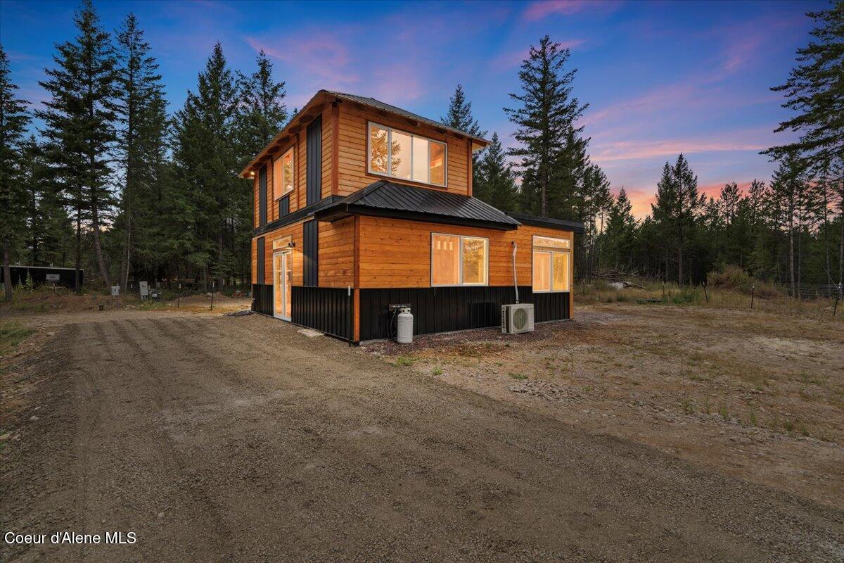 558 Sawbuck Road Spirit Lake, ID 83869 - Photo 1 of 1 01-Front of home