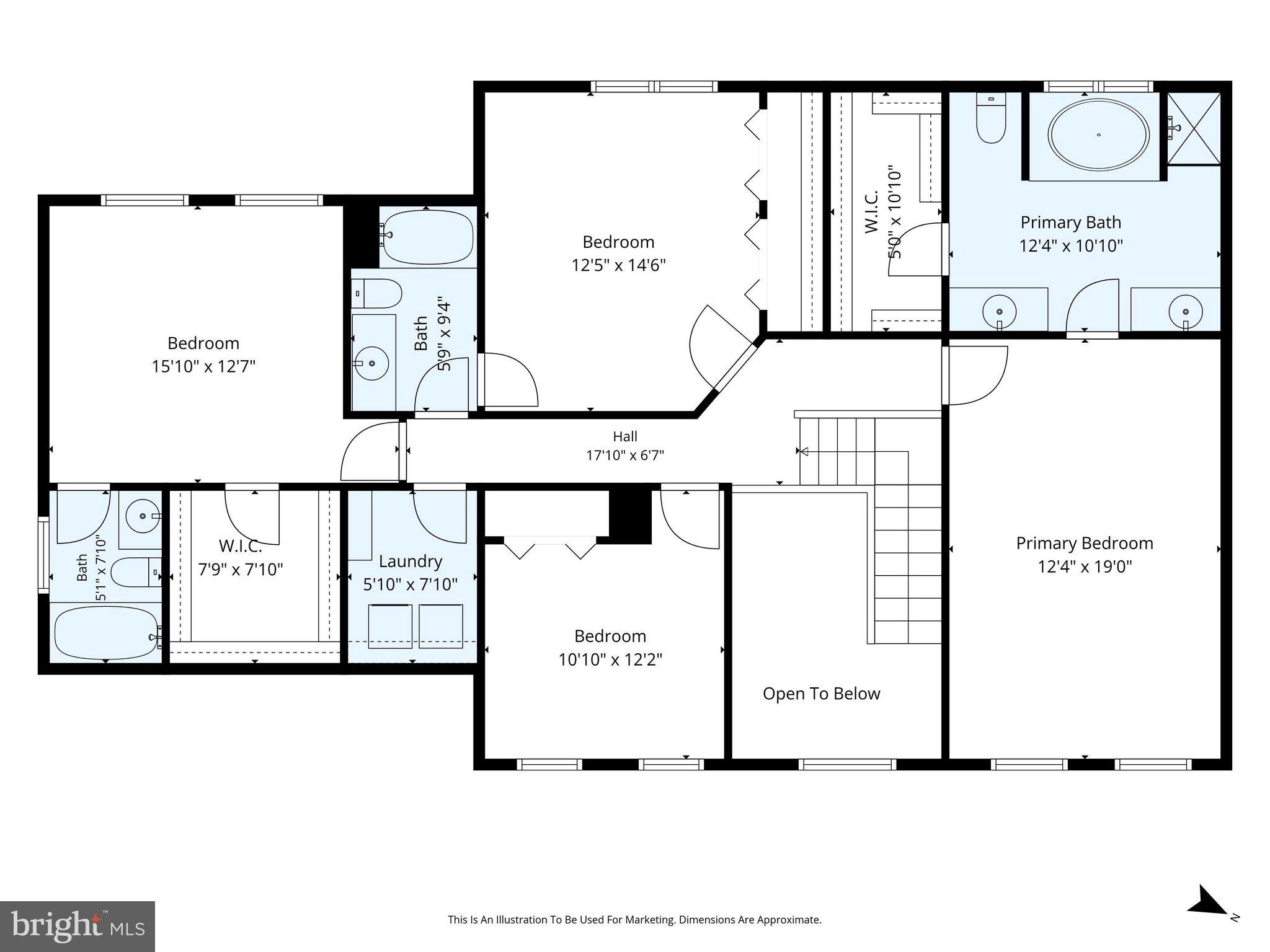 291 Huntersridge Road Winchester, VA 22602 - Photo 68 of 70 Floorplan