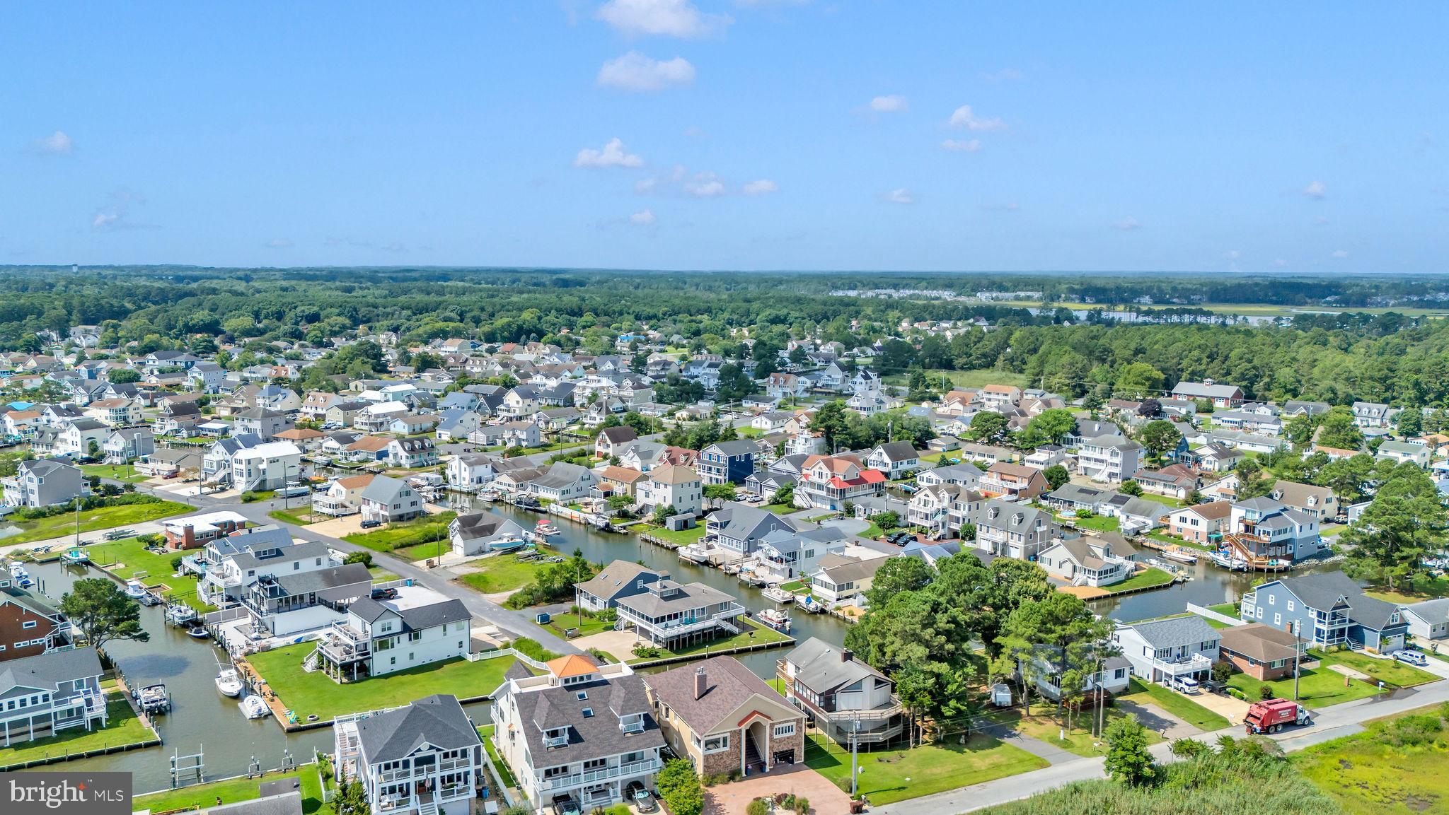 12608 Selsey Road Ocean City, MD 21842 - Photo 62 of 66 a view of a city