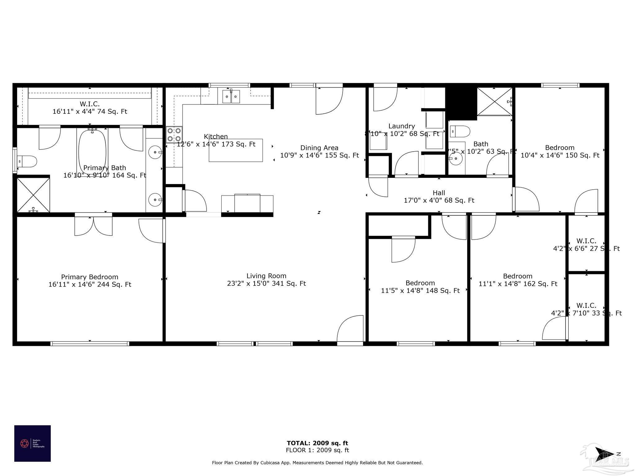 2955 Lewis Road Milton, FL 32570 - Photo 54 of 54 Gallery Image 54