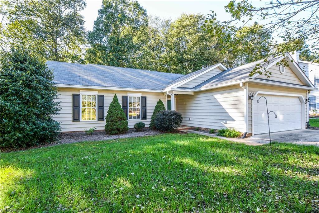 5407 Chestnut Ridge Drive Summerfield, NC 27358 - Photo 1 of 20 5407 Chestnut Ridge Drive in Summerfield. Low HOA $20 per month! Shepherd's crook for hanging seasonal decor!