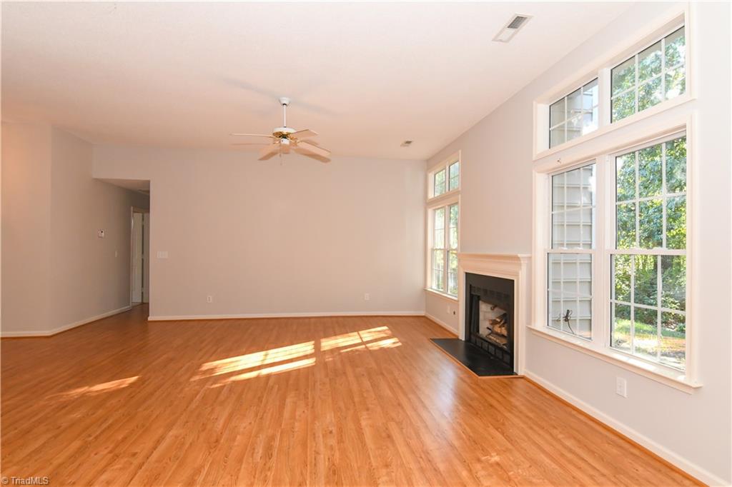 5407 Chestnut Ridge Drive Summerfield, NC 27358 - Photo 5 of 20 Place your huge television here!