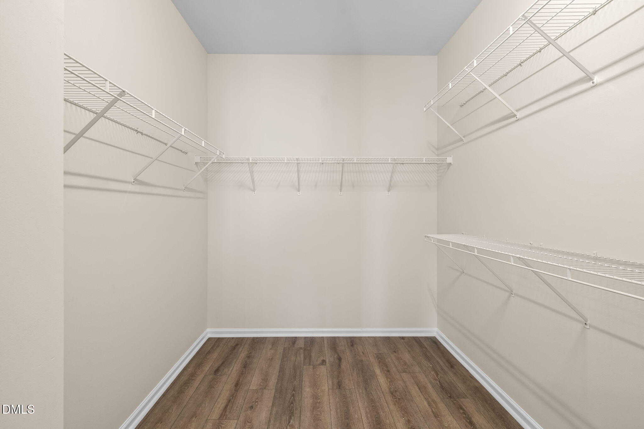 707 Martry Road Durham, NC 27713 - Photo 25 of 61 a view of a room with racks on the wall