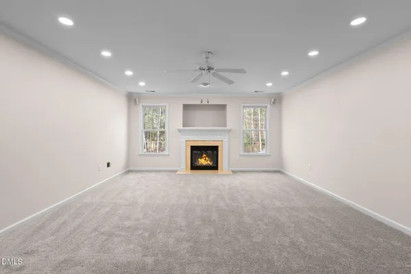 a view of a room with cabinet