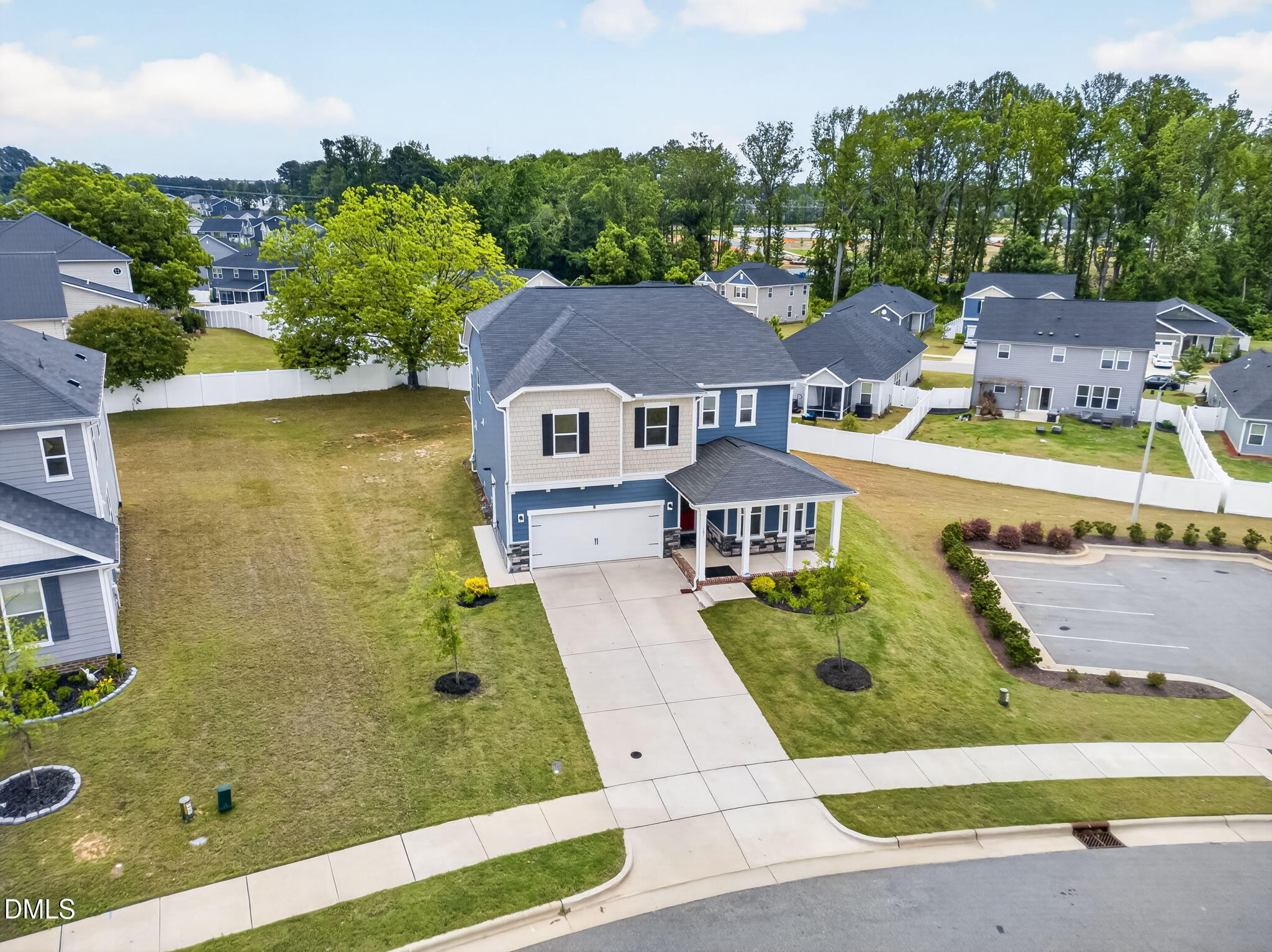 107 Harpers Lndg Road Garner, NC 27529 - Photo 45 of 58