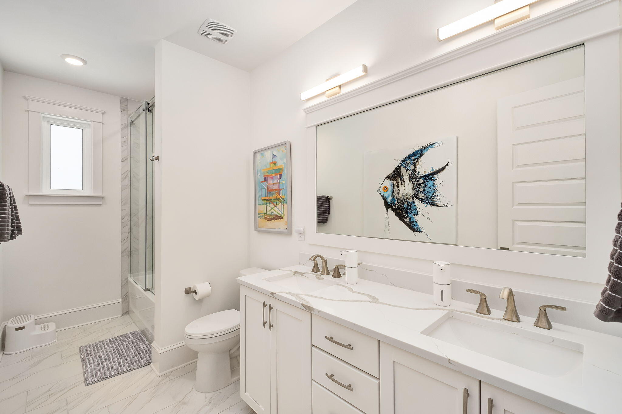 77 Seaboard Lane Santa Rosa Beach, FL 32459 - Photo 21 of 23 Image #21 Room3FullBathroom