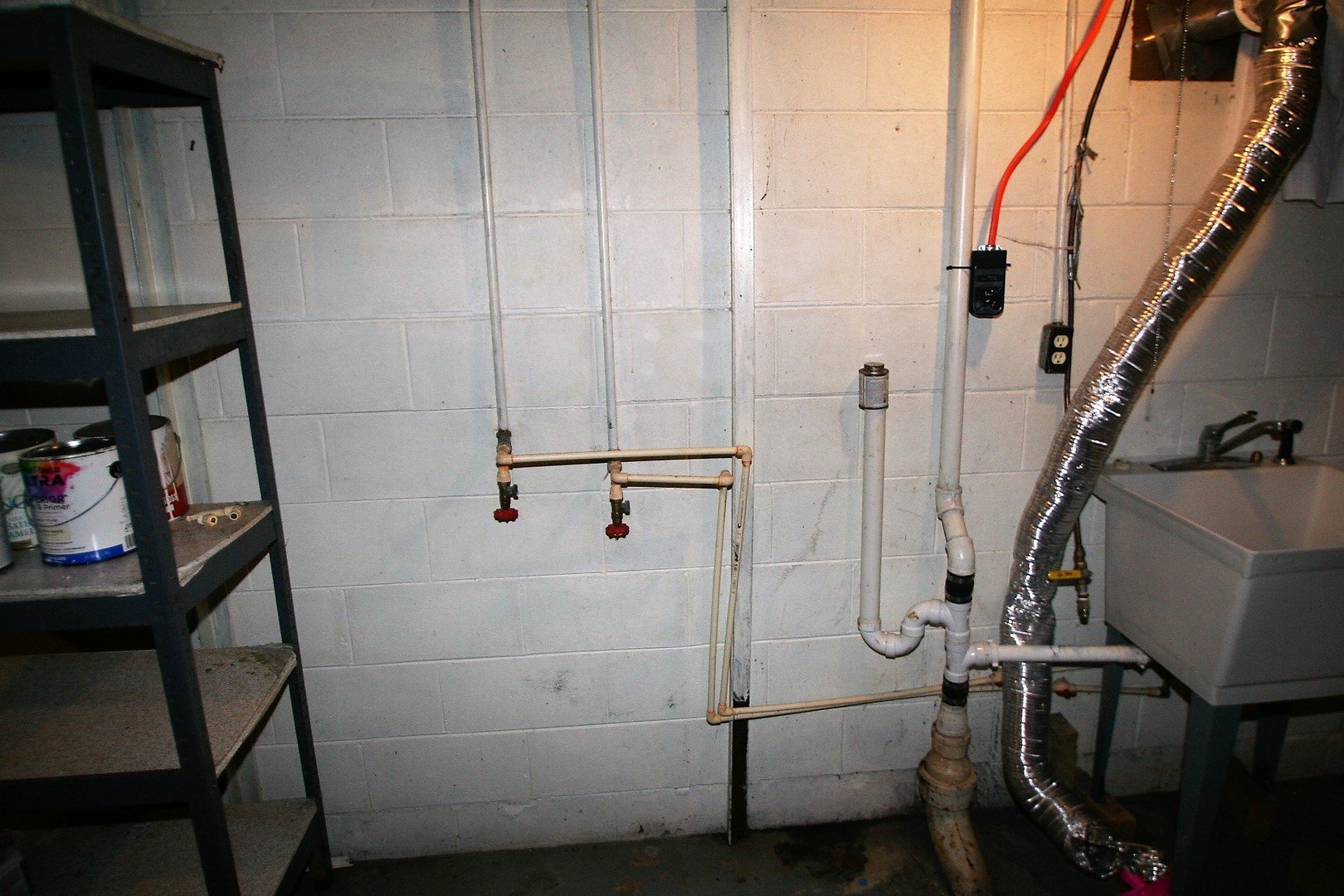 15998 Dee-Mac Road Mackinaw, IL 61755 - Photo 17 of 22 a bathroom with a shower