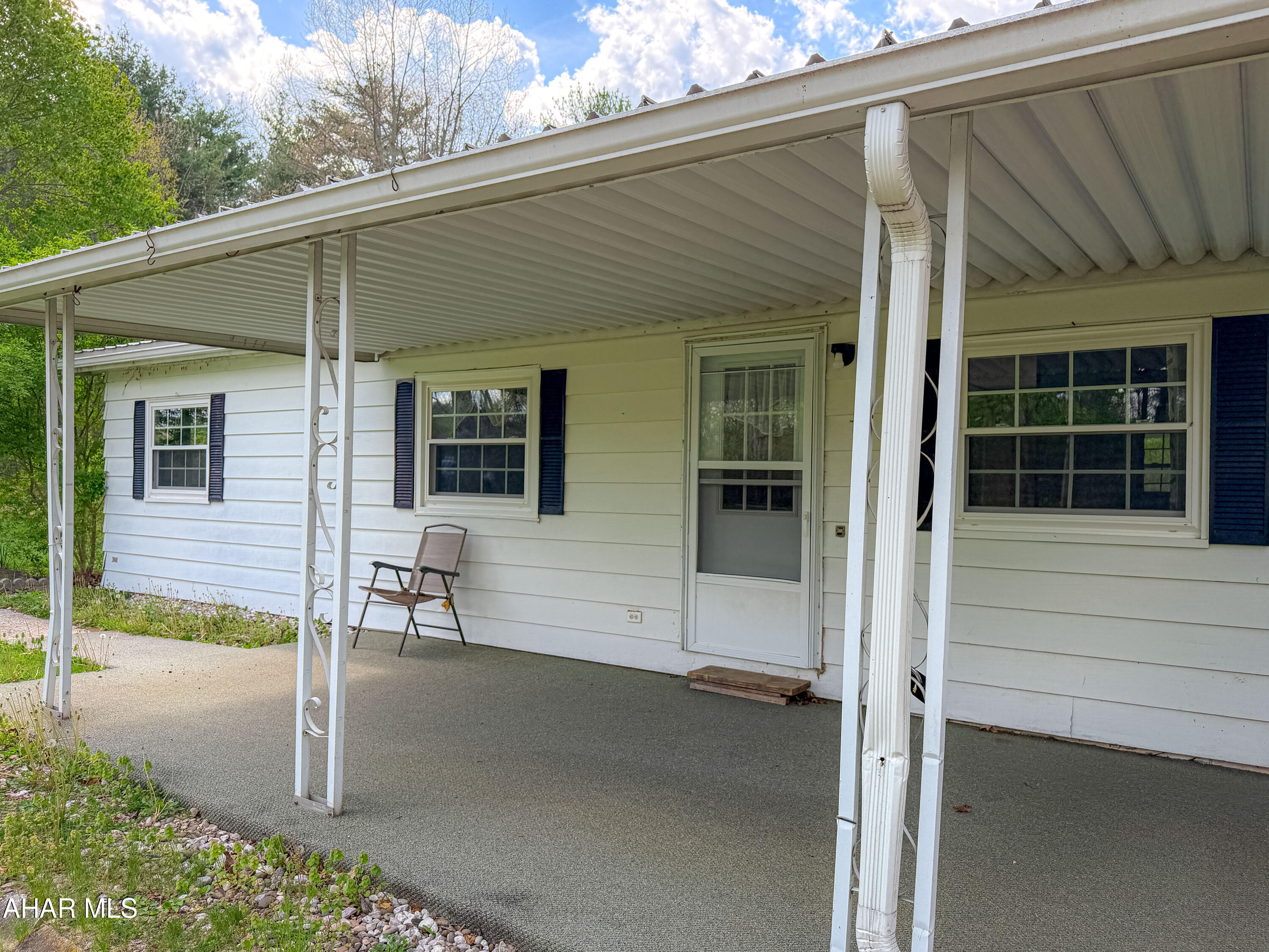 151 Pine Echo Road Everett, PA 15537 - Photo 5 of 51 a view of house with street