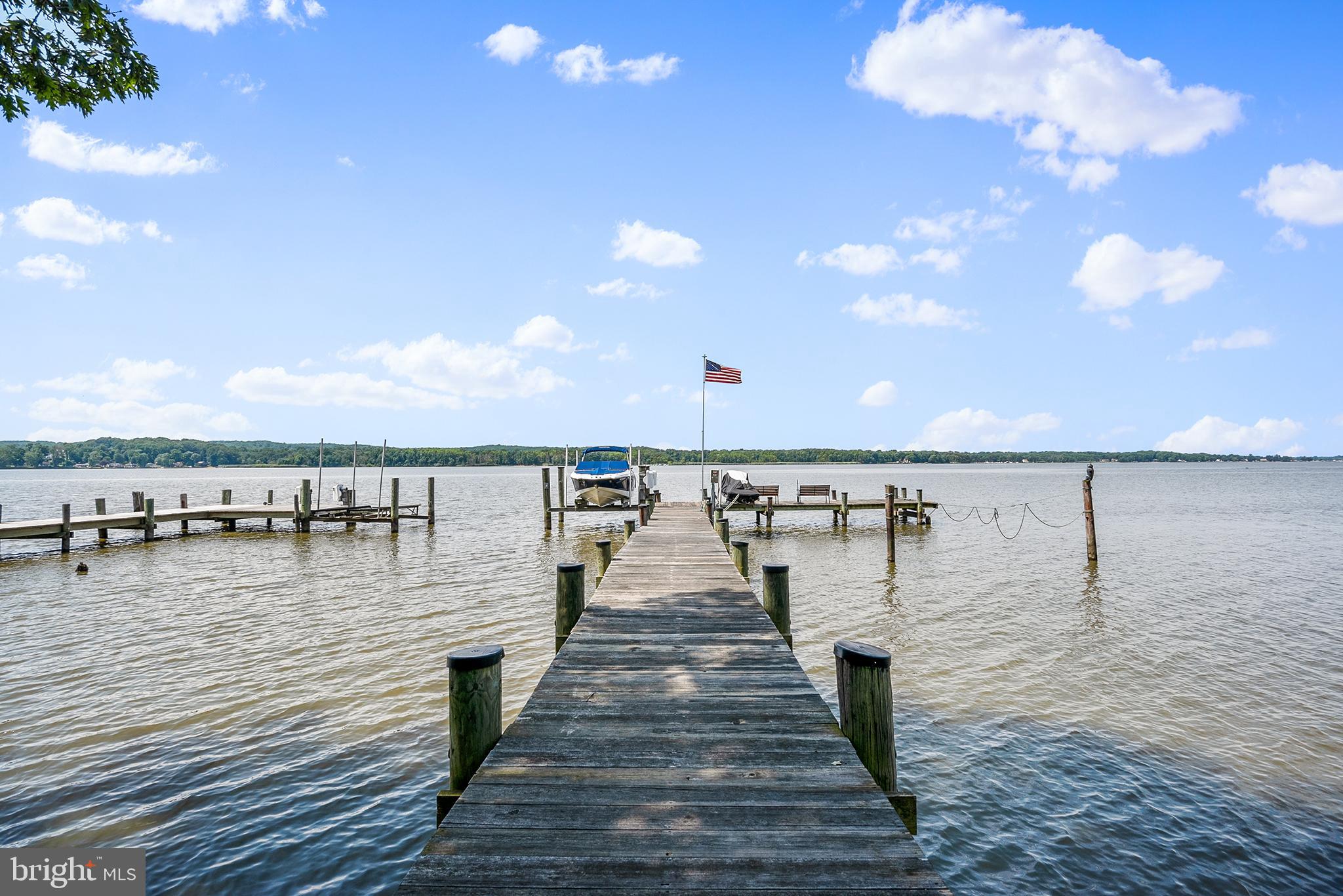 1707 Elk Forest Road Elkton, MD 21921 - Photo 1 of 22 Your Pier with lift awaits...