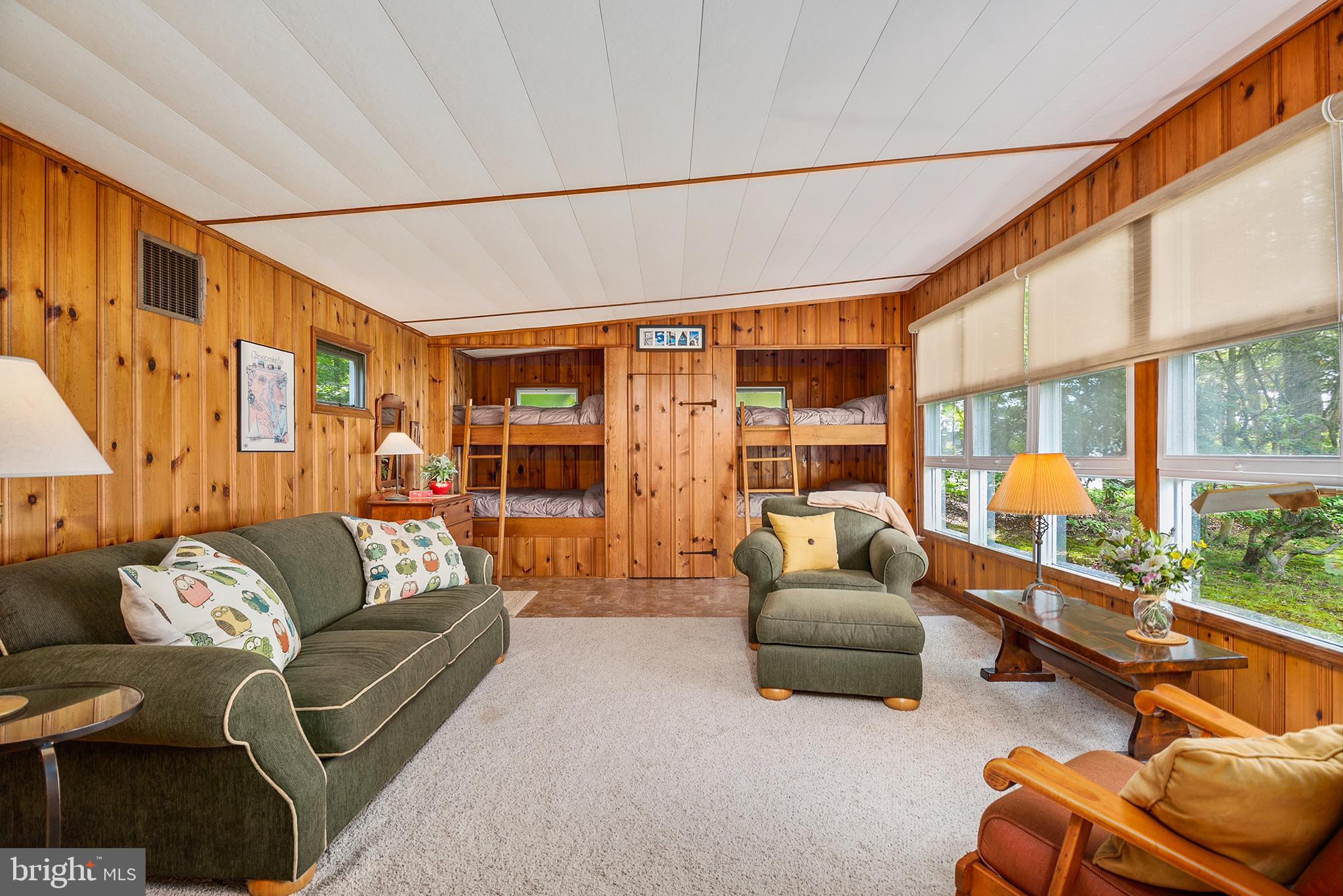 1707 Elk Forest Road Elkton, MD 21921 - Photo 18 of 22 Living room showing the 4 double bunk beds!!!!