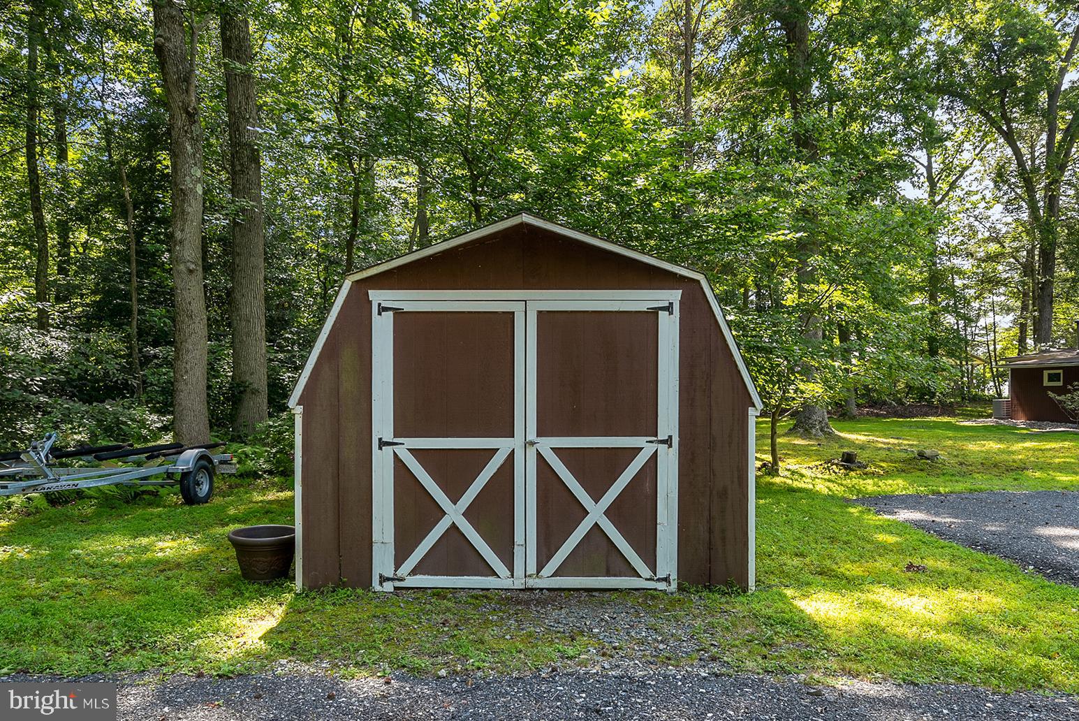 1707 Elk Forest Road Elkton, MD 21921 - Photo 3 of 22 The Shed