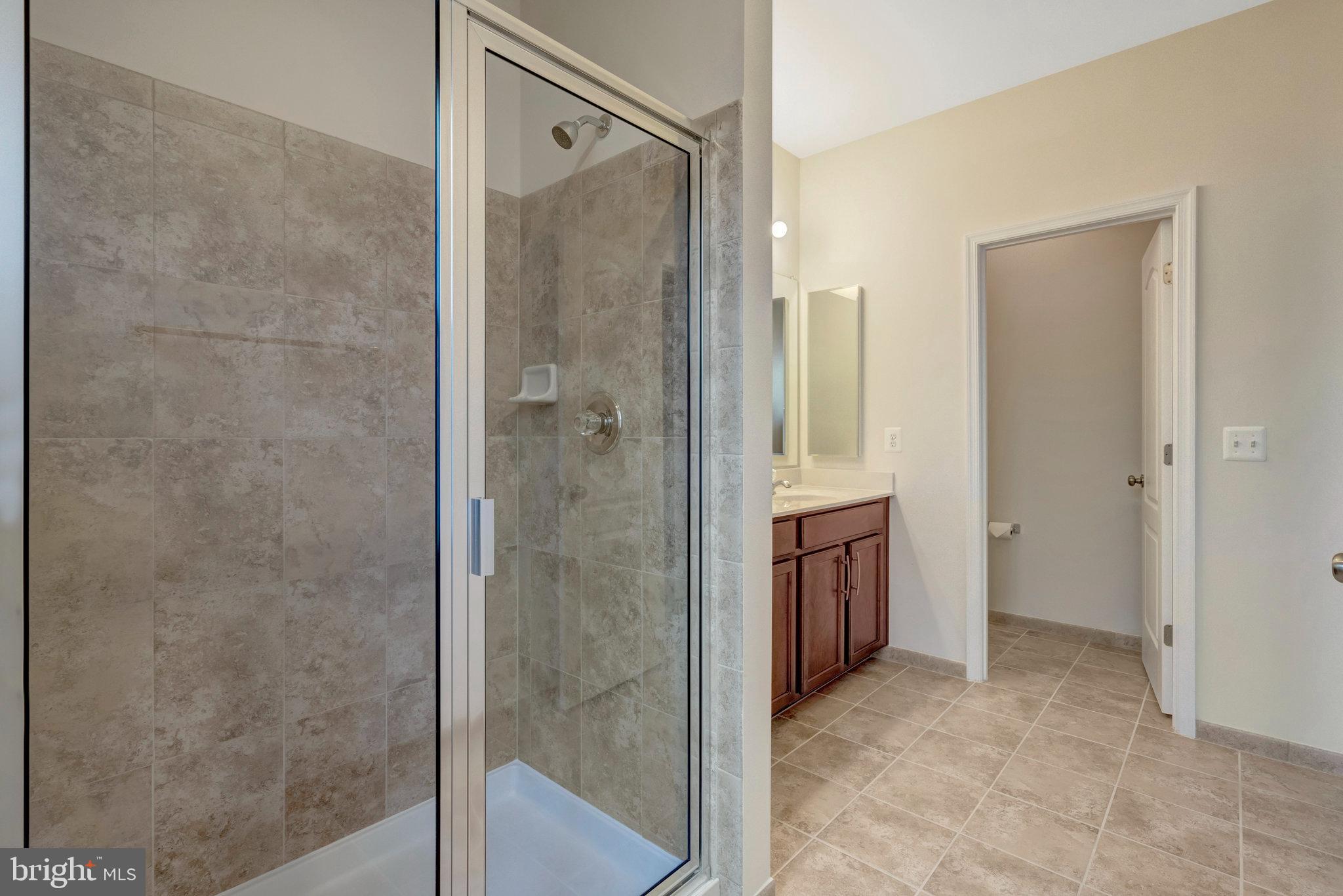 41841 Diabase Square Aldie, VA 20105 - Photo 29 of 45 a bathroom with a shower and a sink