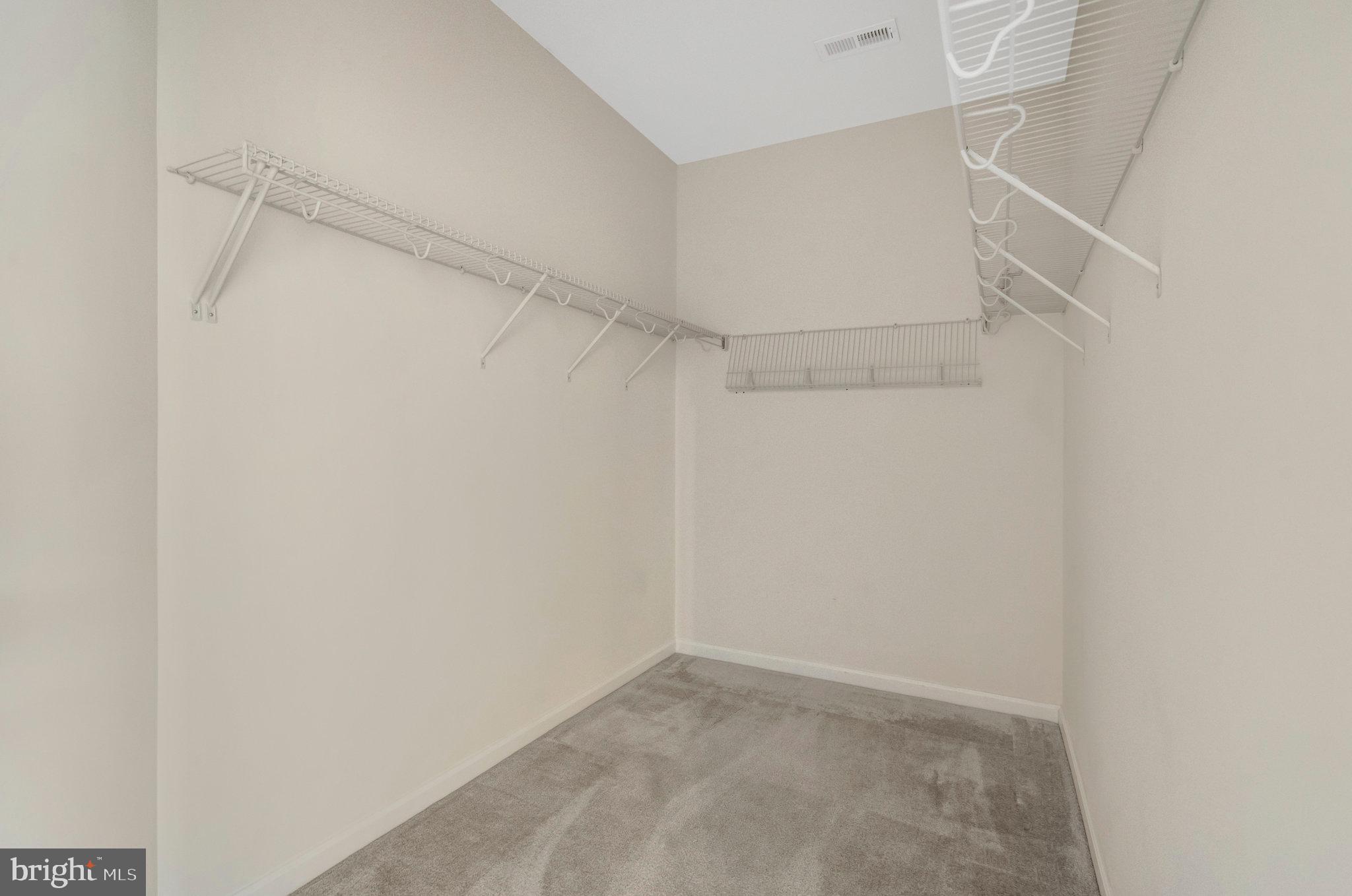 41841 Diabase Square Aldie, VA 20105 - Photo 37 of 45 a view of an empty walk in closet