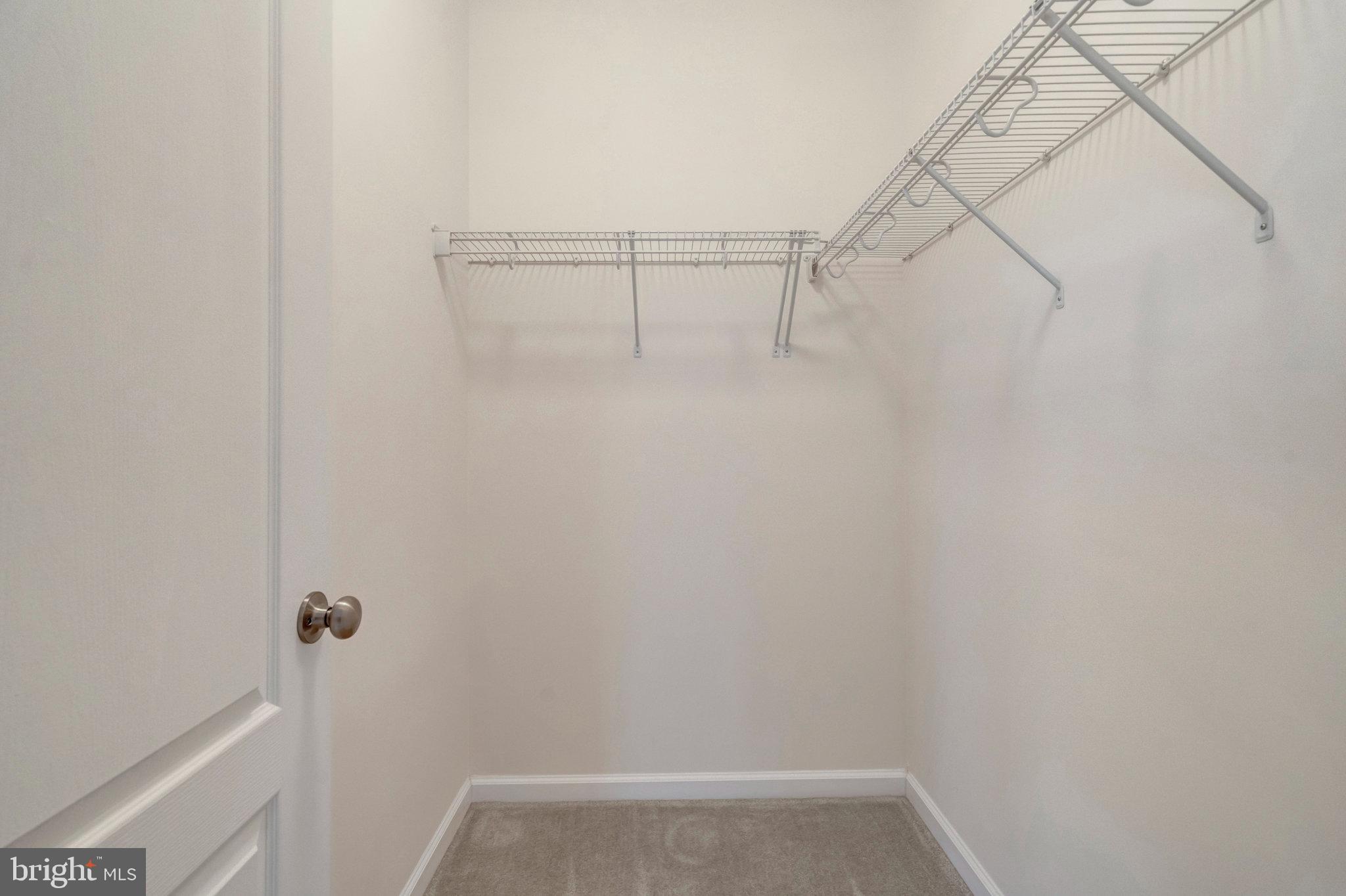 41841 Diabase Square Aldie, VA 20105 - Photo 38 of 45 a view of small space with racks on the wall