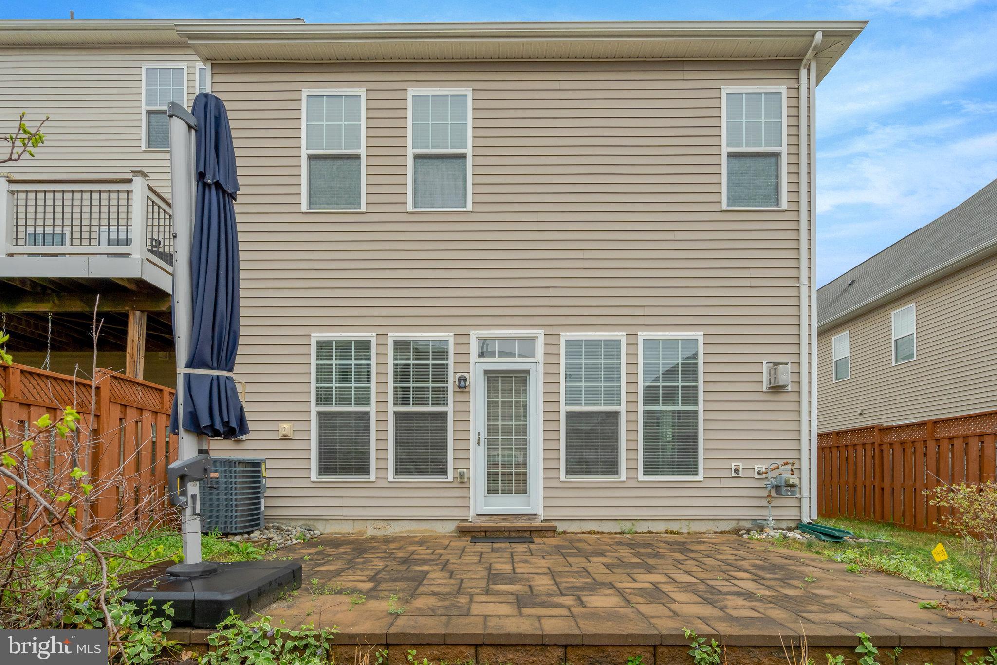 41841 Diabase Square Aldie, VA 20105 - Photo 40 of 45 a front view of a house with a yard