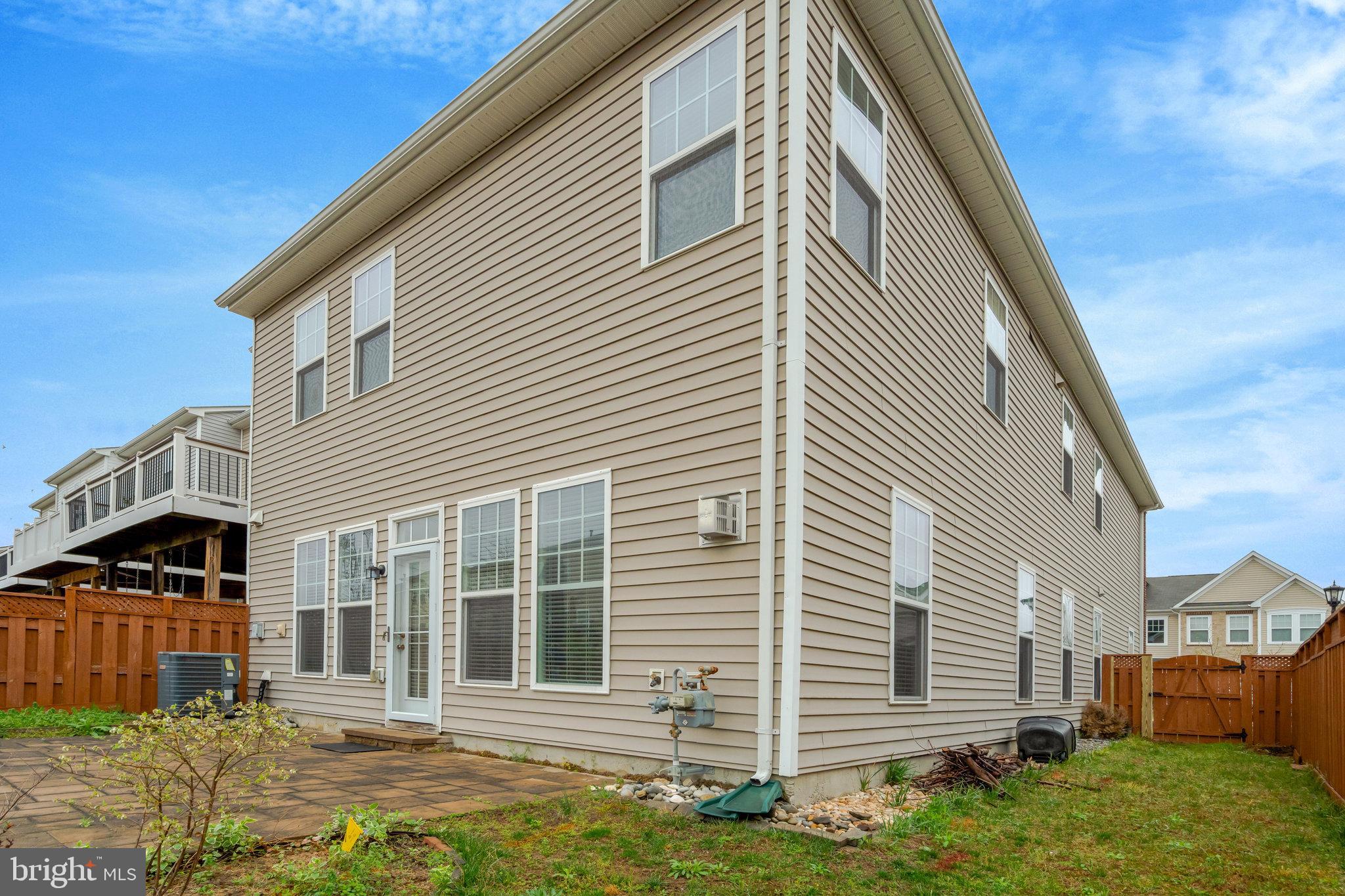 41841 Diabase Square Aldie, VA 20105 - Photo 41 of 45 a front view of a house with a yard
