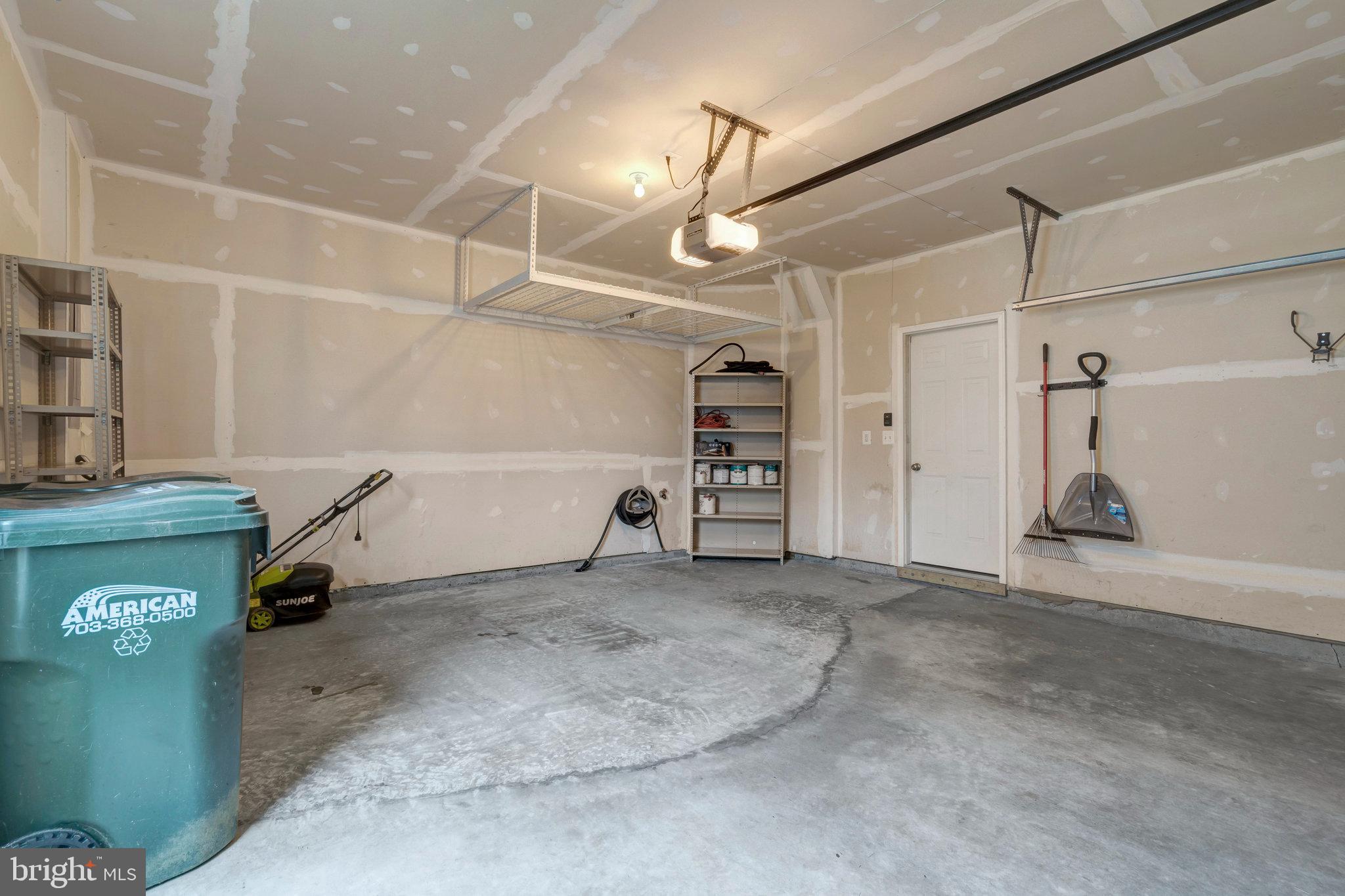 41841 Diabase Square Aldie, VA 20105 - Photo 44 of 45 a view of a garage