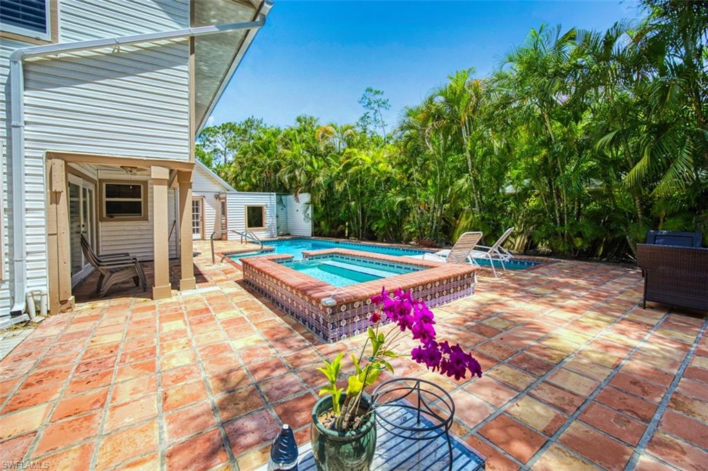2727 66th Street Southwest Naples, FL 34105 - Photo 1 of 33 big back yard
