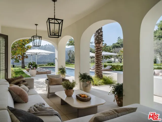 $58,500,000 | 12833 Chalon Road, Los Angeles, CA 90049