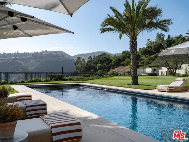 $58,500,000 | 12833 Chalon Road, Los Angeles, CA 90049