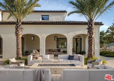 $49,500,000 | 12833 Chalon Road, Los Angeles, CA 90049