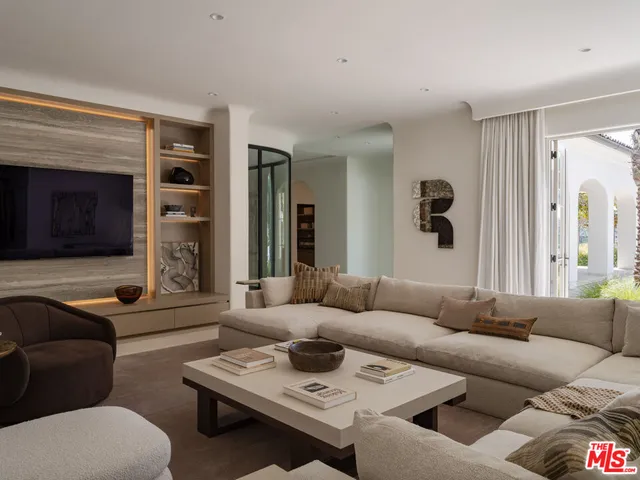 $58,500,000 | 12833 Chalon Road, Los Angeles, CA 90049