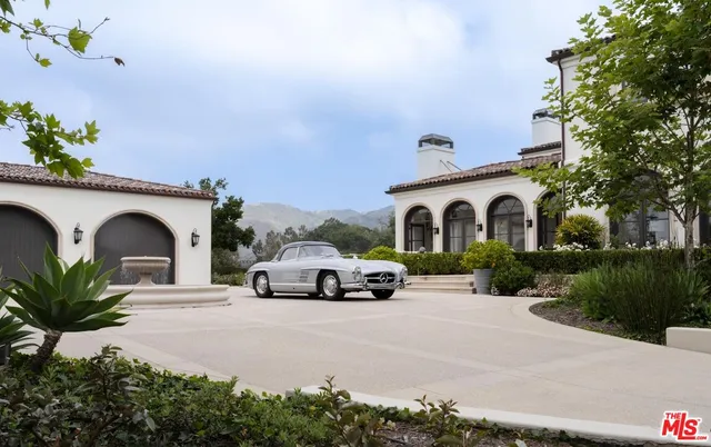 $58,500,000 | 12833 Chalon Road, Los Angeles, CA 90049