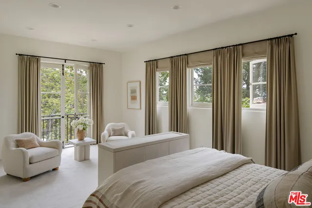 $58,500,000 | 12833 Chalon Road, Los Angeles, CA 90049