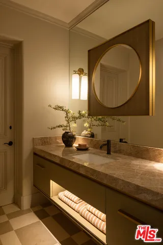 $58,500,000 | 12833 Chalon Road, Los Angeles, CA 90049