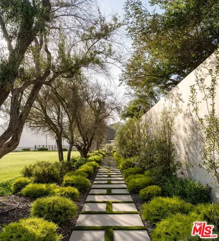 $58,500,000 | 12833 Chalon Road, Los Angeles, CA 90049