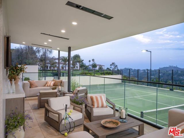 $49,500,000 | 12833 Chalon Road, Los Angeles, CA 90049