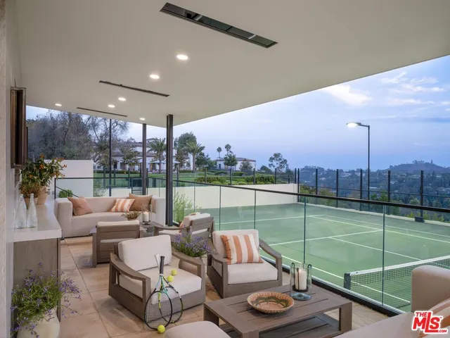 $58,500,000 | 12833 Chalon Road, Los Angeles, CA 90049