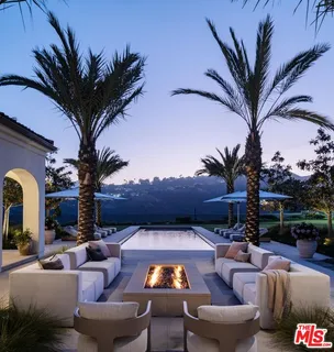 $49,500,000 | 12833 Chalon Road, Los Angeles, CA 90049