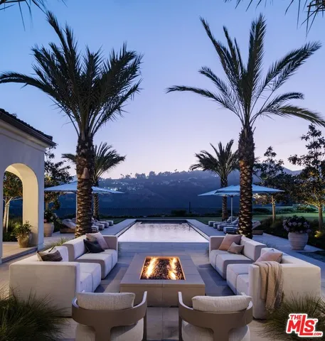 $58,500,000 | 12833 Chalon Road, Los Angeles, CA 90049