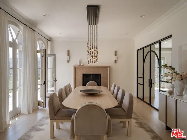 $58,500,000 | 12833 Chalon Road, Los Angeles, CA 90049